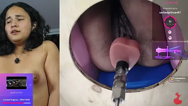 IncognitoLive1 online show from July 28, 11:37 pm