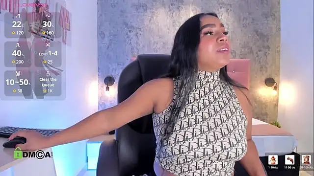 brithanycampbell online show from April 20, 6:11 pm