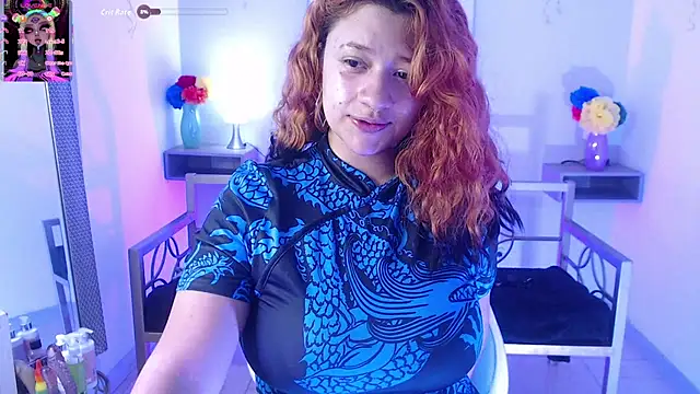  carlotta x online show from June 10, 3:38 am