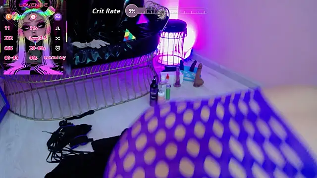  carlotta x online show from April 23, 3:25 am