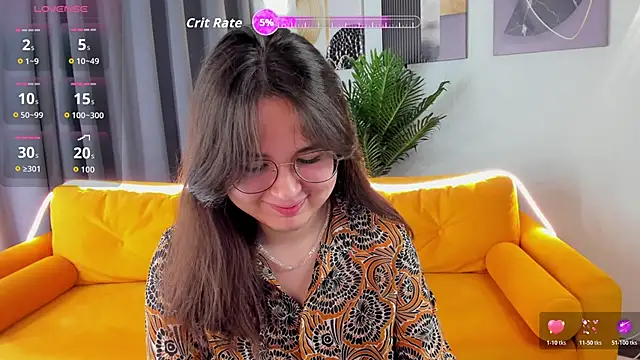 leylamirage online show from April 24, 12:30 pm