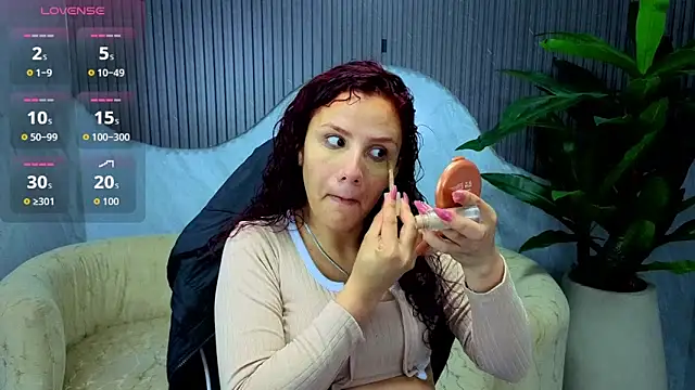 Natasha  tp online show from April 9, 12:43 pm