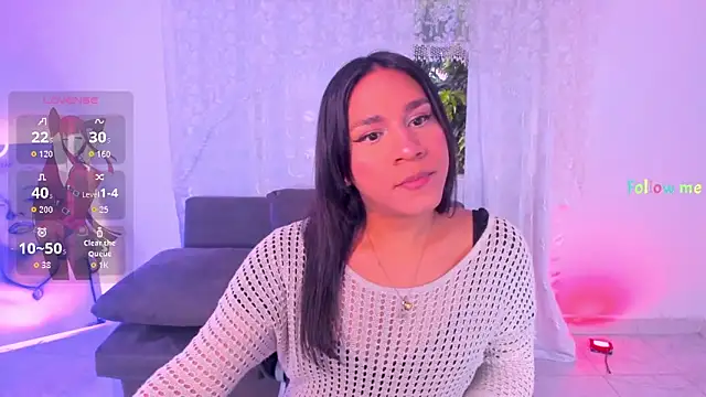 Andrea-Fox online show from April 22, 11:40 am