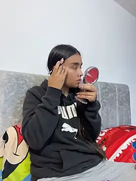 I Samanthaa online show from April 24, 12:35 am