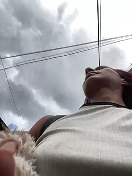 Emily-Fire online show from February 26, 9:36 pm