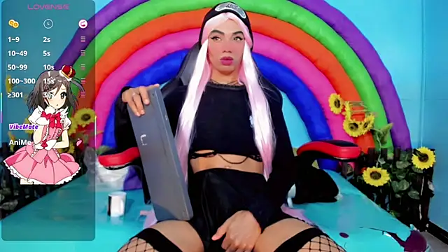 suzume Mendez online show from April 24, 12:30 pm