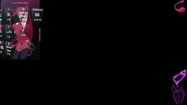 suzume Mendez online show from April 20, 11:46 am