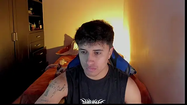 Jhon Sara online show from April 28, 3:43 am