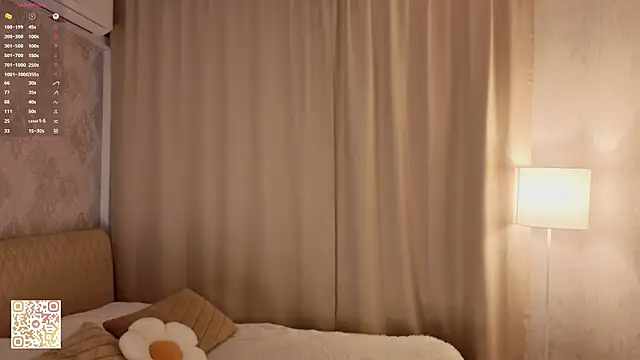 JoslynContrera online show from March 13, 4:03 am