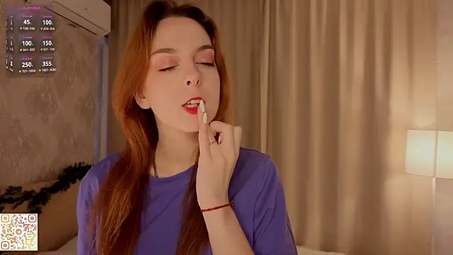 JoslynContrera online show from March 8, 5:22 am