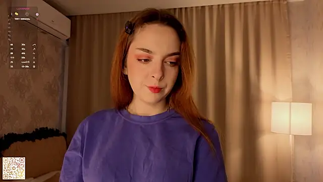 JoslynContrera online show from March 7, 4:19 am