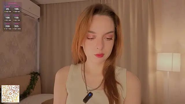 JoslynContrera online show from March 10, 4:16 am