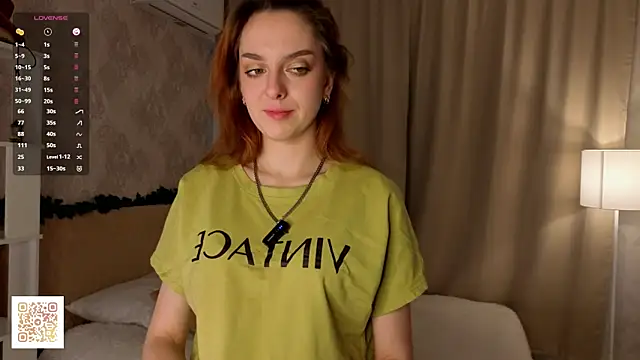 JoslynContrera online show from February 21, 6:36 am