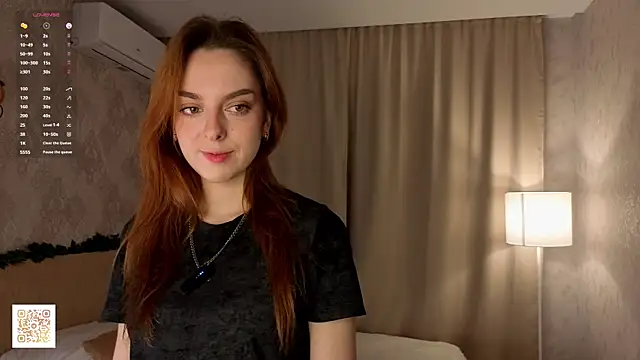 JoslynContrera online show from February 26, 5:06 am