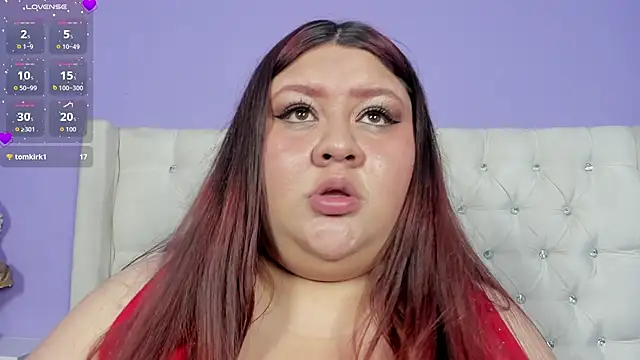 Hanna Baker   online show from February 26, 9:36 pm