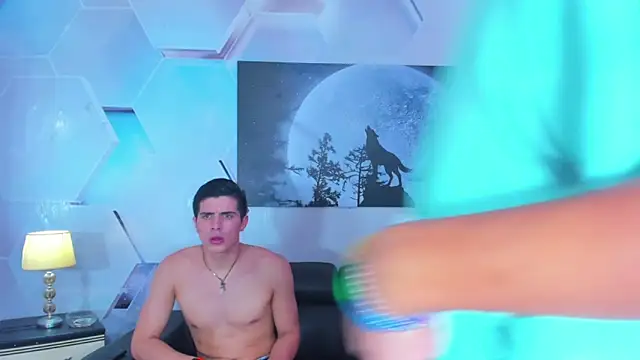 Spicy guys online show from April 19, 8:11 pm