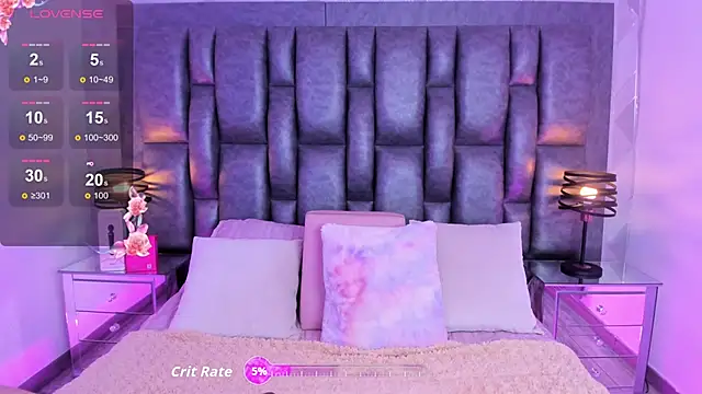 CloeDawson online show from April 26, 8:06 pm