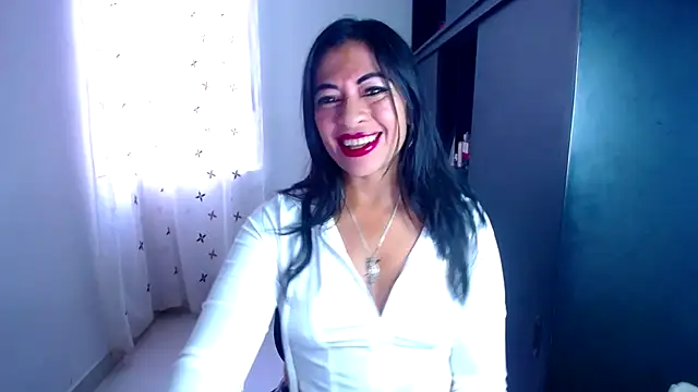 Pame Jackson online show from April 26, 11:19 am