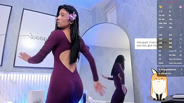 beautydoll18  online show from June 3, 11:11 am