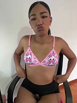 kali rousse online show from April 23, 12:29 pm