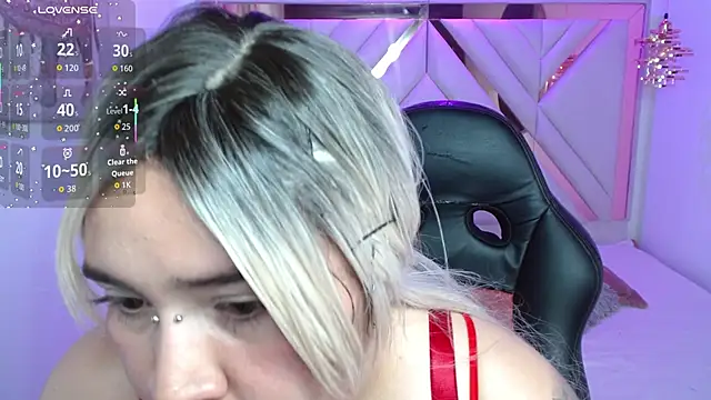 jackie tk online show from February 20, 7:58 pm