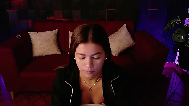 Alessia Monroe  online show from June 6, 6:25 pm