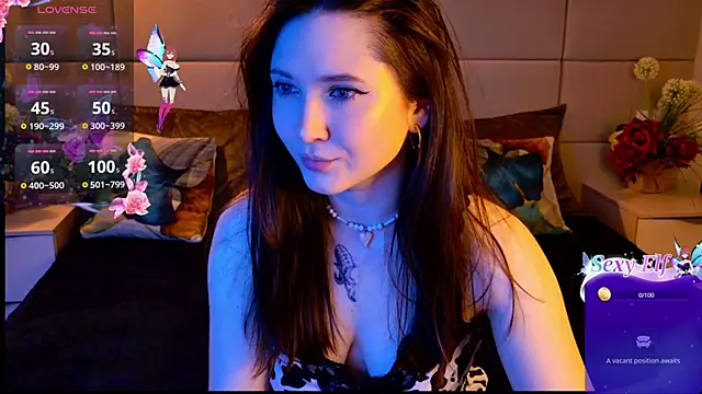 Tiny BunnyX online show from April 27, 6:32 am