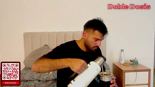 Doble Dosis online show from March 8, 2:04 am