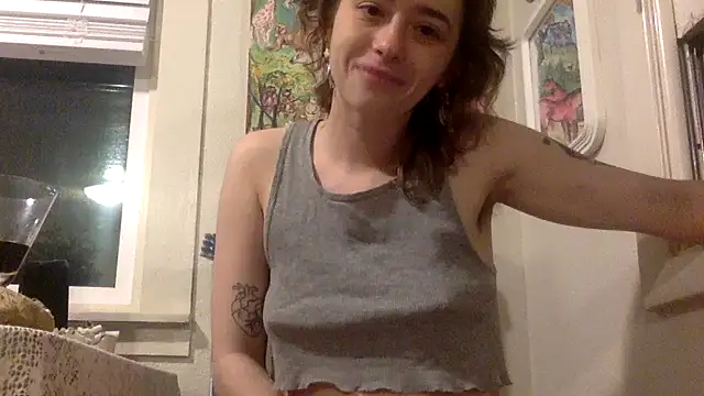 ivyxoxo online show from February 18, 9:19 am