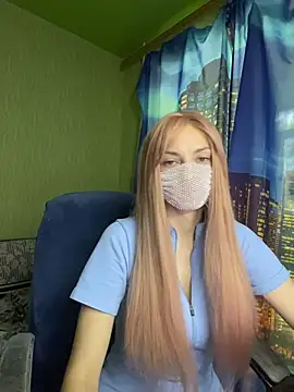 SophieBlackwood online show from June 5, 7:14 am