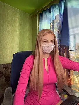 SophieBlackwood online show from April 26, 8:23 am