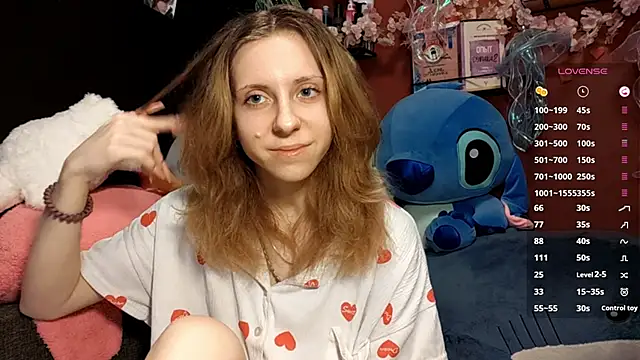 TamaKollman online show from March 4, 7:26 am