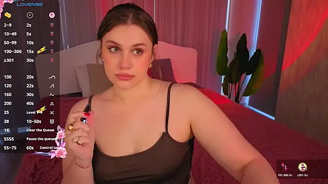 Milana Monroe online show from April 26, 4:59 pm