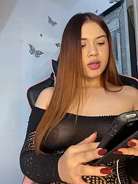 scarleth marquezz online show from April 24, 1:19 am