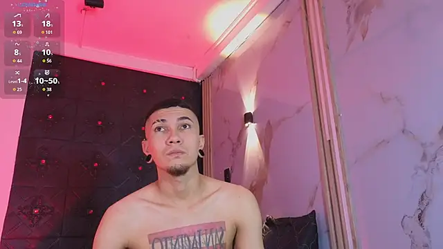 Logan and Reachel online show from April 8, 11:23 am