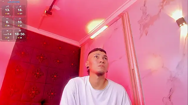 Logan and Reachel online show from March 5, 7:20 pm