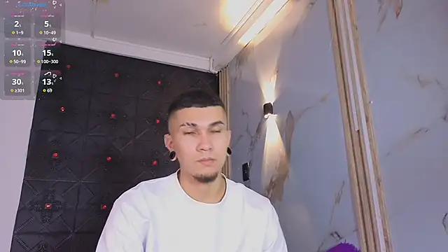 Logan and Reachel online show from April 23, 7:05 pm