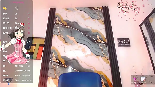 Alondra Wile online show from April 28, 7:18 pm