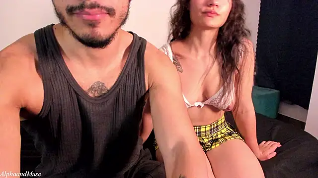 alphaandmuse online show from March 7, 2:51 am