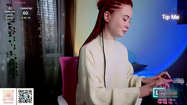 WendyCandy18 online show from April 20, 7:22 am