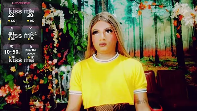 Mayka Hot online show from March 10, 11:25 am