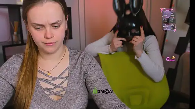 rachel  hot online show from March 12, 10:51 am