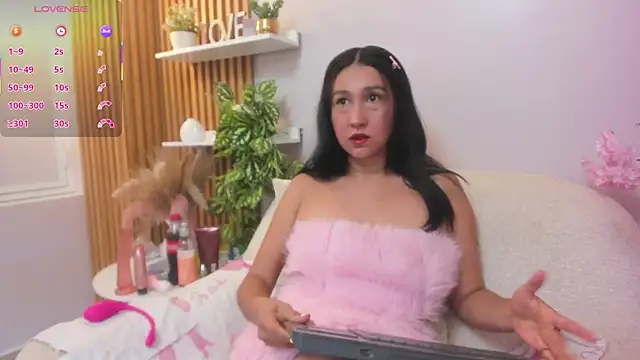 Annipetite  online show from April 27, 8:39 pm