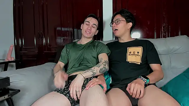 Patrick ander online show from April 25, 1:03 pm