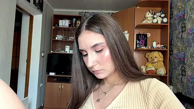 poly princess online show from April 25, 1:41 pm