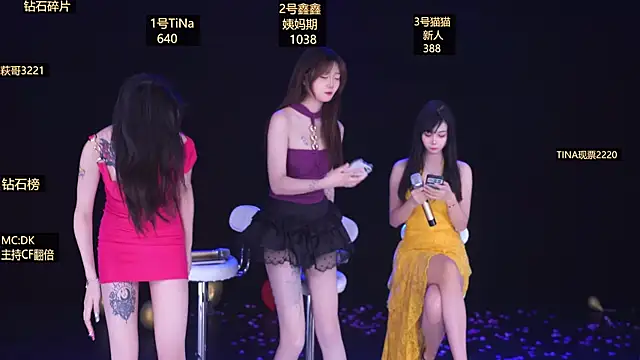 LuckyGirl-999 online show from March 4, 9:32 pm