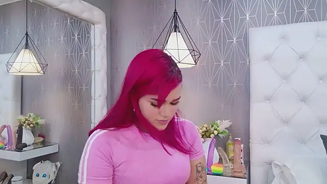 CherryTayloor online show from April 25, 3:09 am