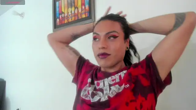 Jess Hoffman online show from April 21, 9:00 pm