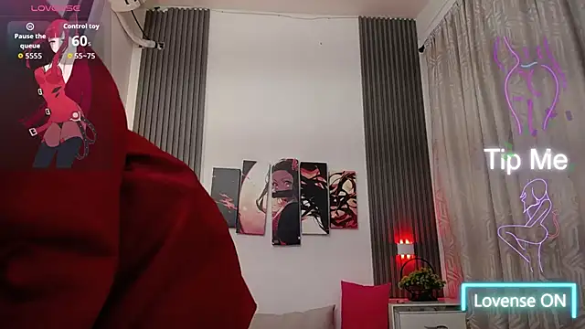 SweetMaddy4 online show from February 22, 6:31 pm