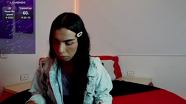 Fernanda thail  online show from April 16, 3:29 am